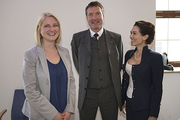 Staatsempfang zum 25-j�hrigem Jubil�um der Bayerischen Ingenieurekammer-Bau