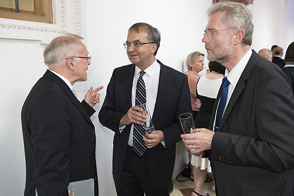 Staatsempfang zum 25-j�hrigem Jubil�um der Bayerischen Ingenieurekammer-Bau