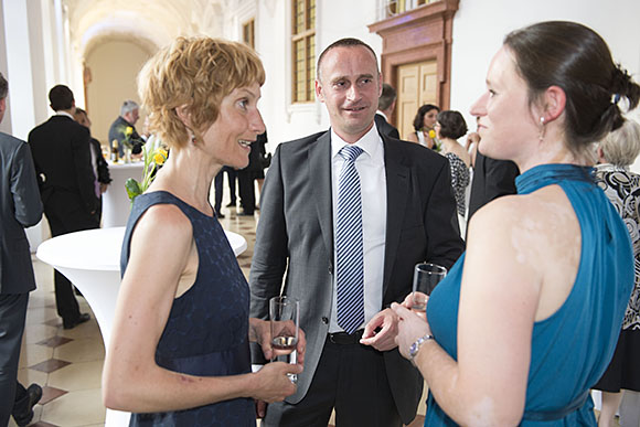 Staatsempfang zum 25-j�hrigem Jubil�um der Bayerischen Ingenieurekammer-Bau