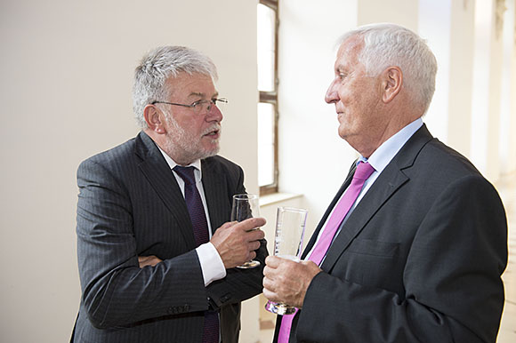 Staatsempfang zum 25-j�hrigem Jubil�um der Bayerischen Ingenieurekammer-Bau