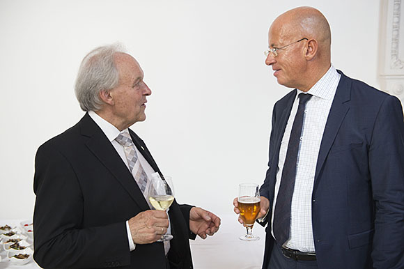 Staatsempfang zum 25-j�hrigem Jubil�um der Bayerischen Ingenieurekammer-Bau