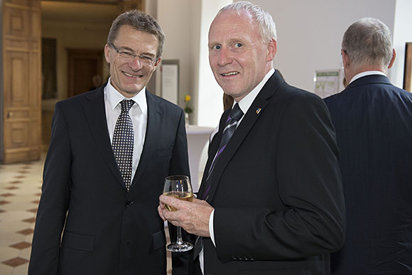 Staatsempfang zum 25-j�hrigem Jubil�um der Bayerischen Ingenieurekammer-Bau