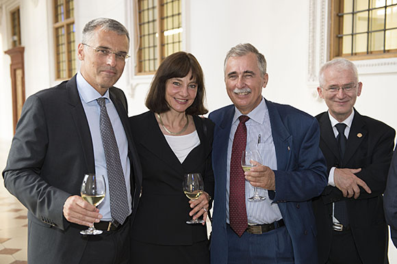 Staatsempfang zum 25-j�hrigem Jubil�um der Bayerischen Ingenieurekammer-Bau