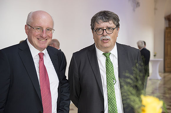 Staatsempfang zum 25-j�hrigem Jubil�um der Bayerischen Ingenieurekammer-Bau