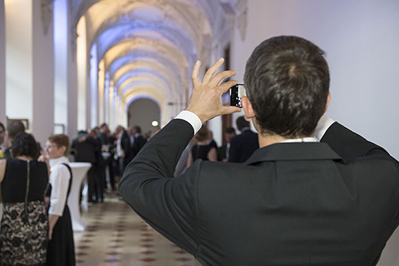 Staatsempfang zum 25-j�hrigem Jubil�um der Bayerischen Ingenieurekammer-Bau