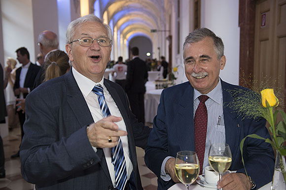 Staatsempfang zum 25-j�hrigem Jubil�um der Bayerischen Ingenieurekammer-Bau