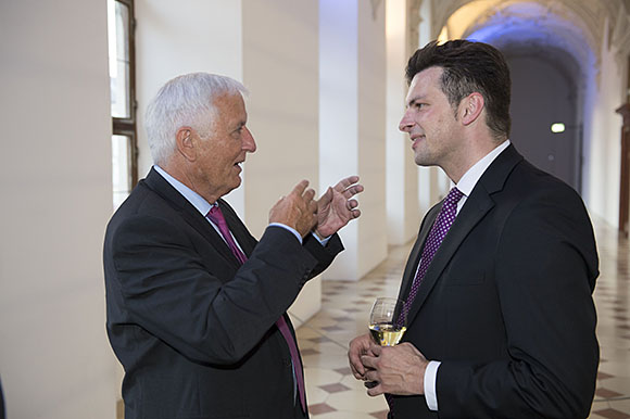 Staatsempfang zum 25-j�hrigem Jubil�um der Bayerischen Ingenieurekammer-Bau