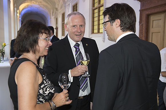 Staatsempfang zum 25-j�hrigem Jubil�um der Bayerischen Ingenieurekammer-Bau