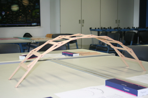 Sch�lerwettbewerb �Leonardo-Br�cke bauen