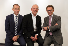 Das neue Pr�sidium der Bayerischen Ingenieurekammer-Bau