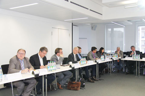 Verb�ndegespr�ch