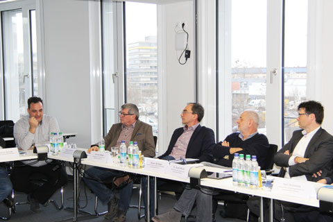 Verb�ndegespr�ch