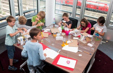 Baukulturelle Bildungsmodule