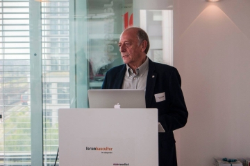 BDB-Pr�sidiumsmitglied Klaus Schneider