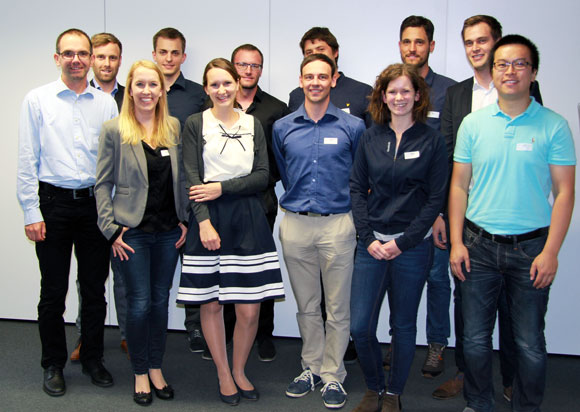 Traineeprogramm: Zweiter Jahrgang erfolgreich abgeschlossen!