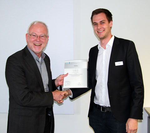 Traineeprogramm: Zweiter Jahrgang erfolgreich abgeschlossen!