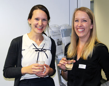 Traineeprogramm: Zweiter Jahrgang erfolgreich abgeschlossen!