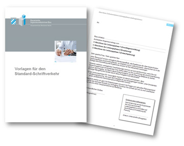 Kostenlose Vorlagen f�r den Standard-Schriftverkehr in Ingenieurb�ros