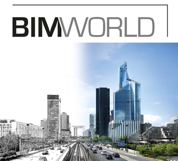 BIM World Munich 2017 - 100 Freikarten f�r die Messe