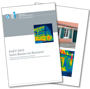 Brosch�re EnEV 2013