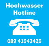 Hochwasser-Hotline