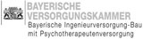 Bayerische Ingenieurversorgung-Bau mit Psychotherapeutenversorgung 