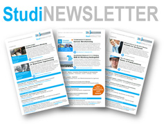 Newsletter f�r Studentinnen und Studenten