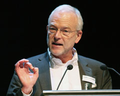 Univ.-Prof. Dr.-Ing. habil. Norbert Gebbeken