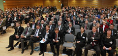 Rund 700 G�ste beim 20. Bayerischen Ingenieuretag