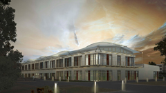 Bayerisches Zentrum f�r Angewandte Energieforschung e. V. (ZAE Bayern) Bilder/Visualisierungen: Lang Hugger Rampp GmbH Architekten