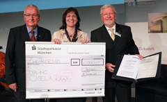 Preisverleihung Ingenieurpreis 2013 - Foto: Birgit Gleixner