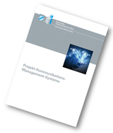 Brosch�re Projekt-Kommunikations-Management-Systeme