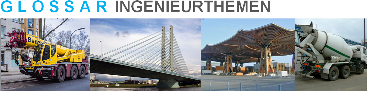 Glossar Ingenieurthemen