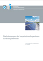 Die Leistungen der bayerischen Ingenieure zur Energiewende