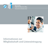 Mitgliedschaft und Listeneintragung