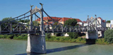 L�nderbr�cke Laufen - Oberndorf