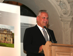 Innenminister Joachim Herrmann