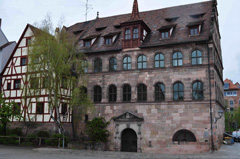 errenschie�haus, N�rnberg (Mittelfranken)