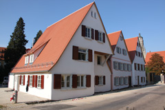 Beck�sche H�user, N�rdlingen