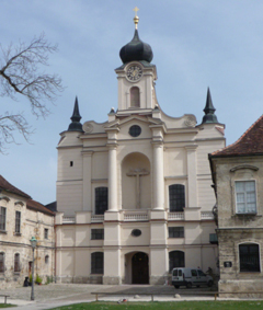 Pfarrkirche St. Georg, Raitenhaslach (Oberbayern)