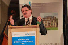 Staatssekret�r Gerhard Eck 