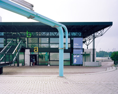 Mensa Oberwiesenfeld, M�nchen (Oberbayern)