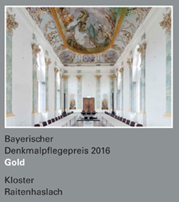 Kloster Raitenhaslach Kloster Raitenhaslach