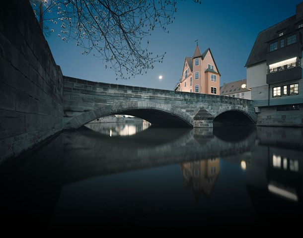 N�rdliche Karlsbr�cke (Mittelfranken)