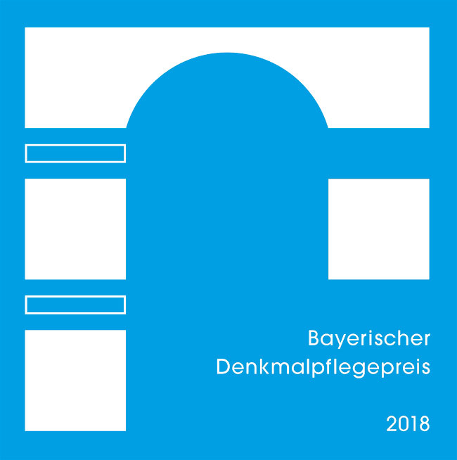 Bayerischer Denkmalpflegepreis 2018 