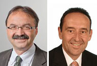 Univ.-Prof. Dr.-Ing.habil. Gerhard M�ller und Univ.-Prof. Dr.-Ing. Oliver Fischer
