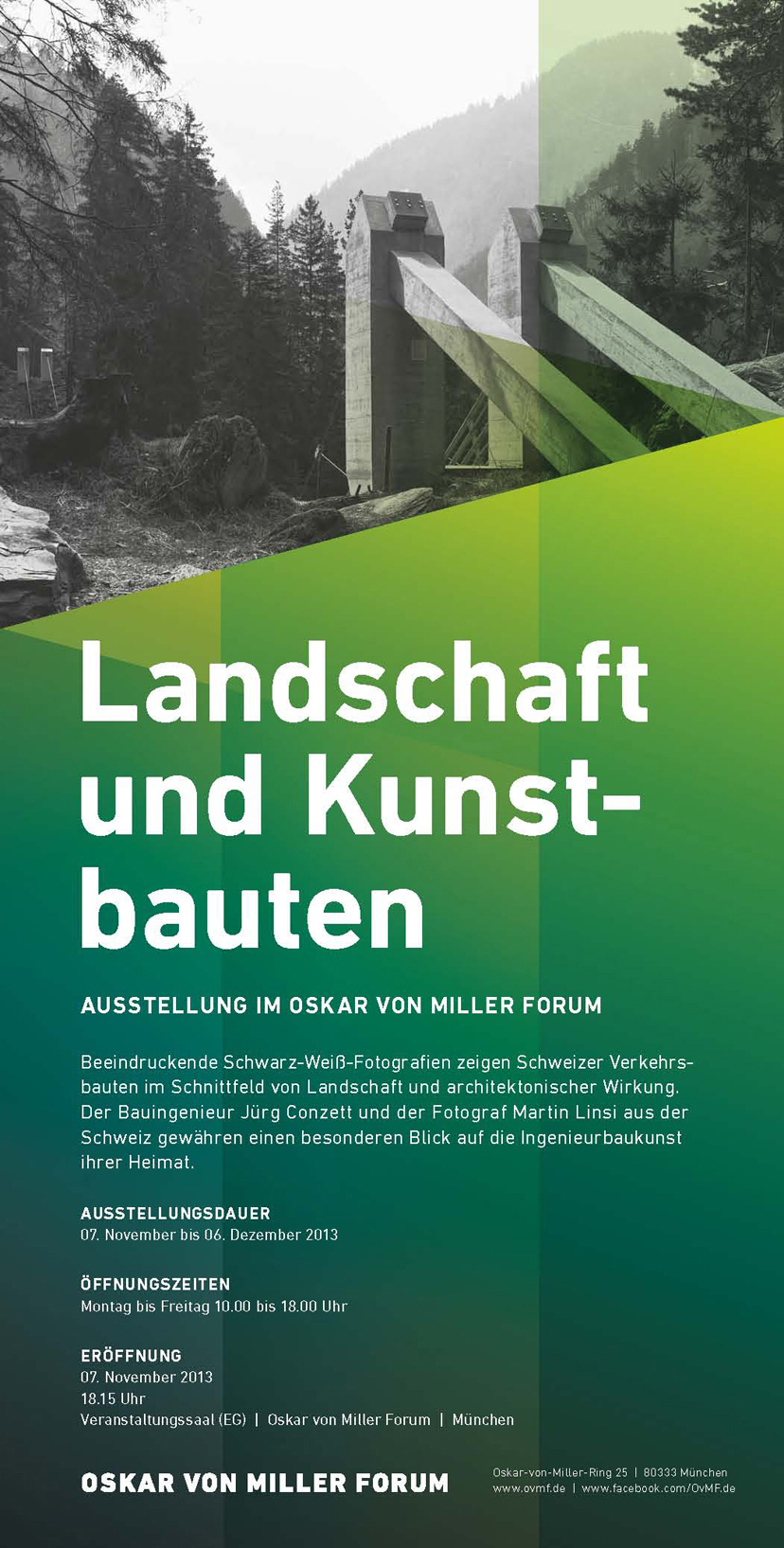 Landschaft und Kunstbauten Landschaft und Kunstbauten