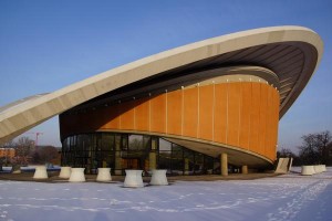 Berliner Kongresshalle Berliner Kongresshalle