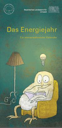 Kalender Energiesparen