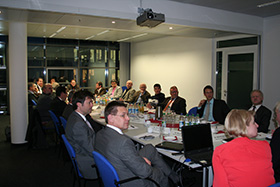 Verbändegespräch Verbändegespräch